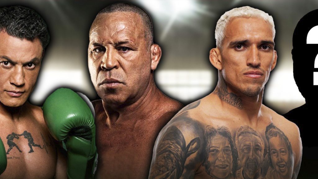PAPO DE LUTA analisa Popó x Wand e as possibilidades de adversário de Charles Do Bronx para o UFC Rio