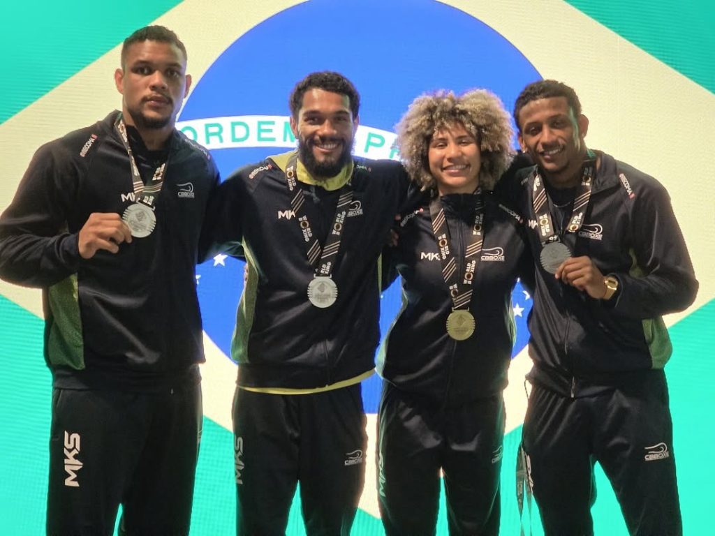 Presidente da CBBoxe celebra campanha histórica no Mundial de Liverpool