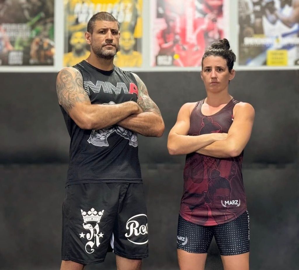 Marina Rodriguez fala sobre vida pós UFC e novo evento de MMA