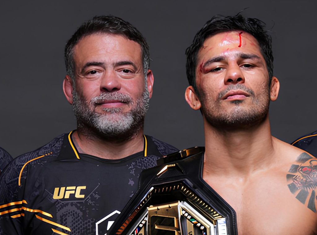 Parrumpinha fala sobre desafios de Pantoja e vitória de Tsarukyan no UFC Qatar