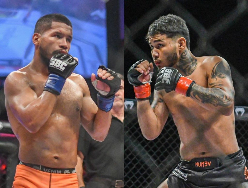 Shooto Brasil 134 encerra temporada com disputa de cinturão inédito