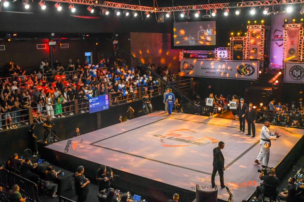 Final do BJJ Clubes acontece neste domingo no Rio de Janeiro