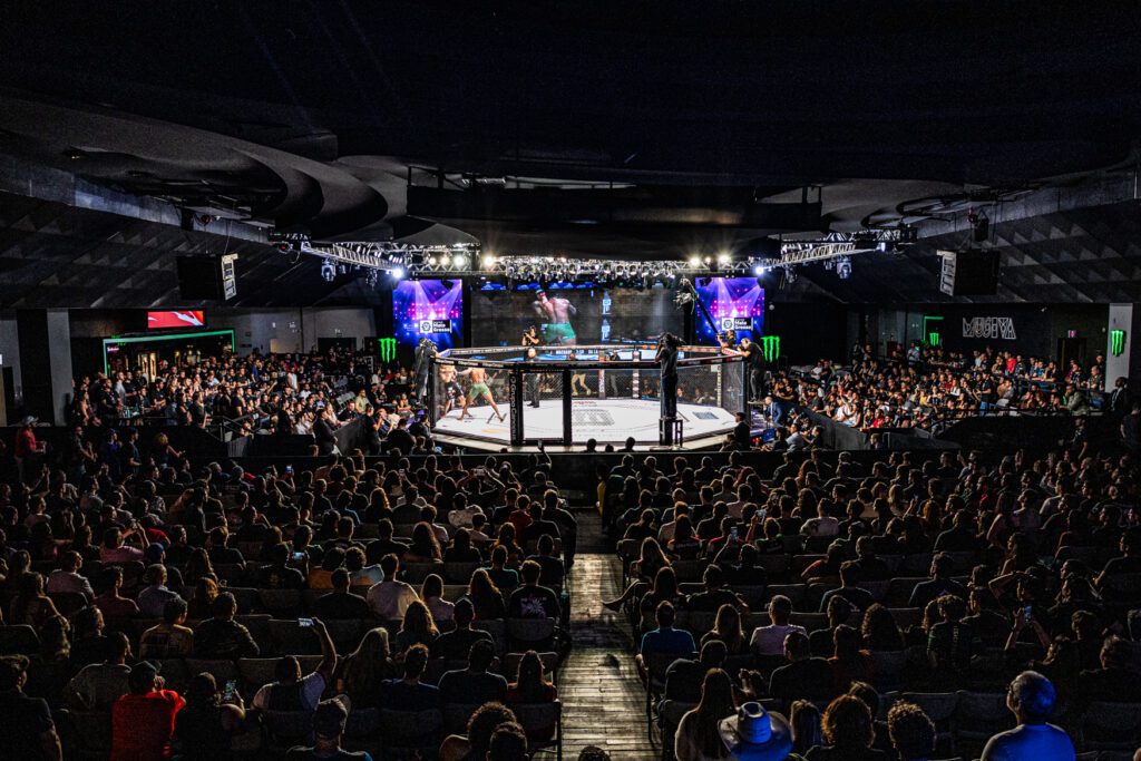 LFA divulga resultados de 2025 no Brasil com expansão de eventos e atletas no UFC