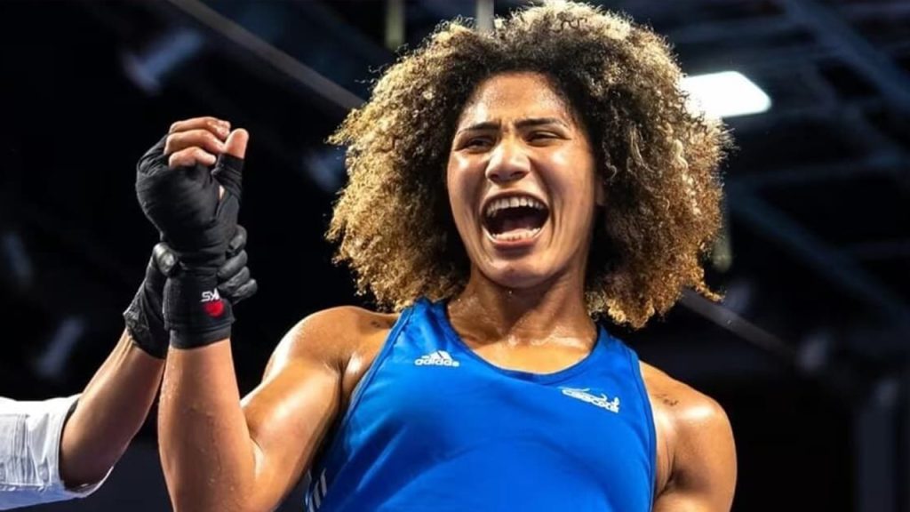 Rebeca Lima concorre ao Melhor do Ano no Prêmio Brasil Olímpico 2025