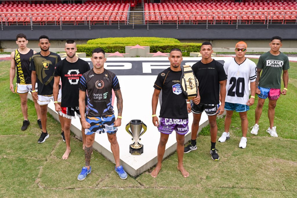 WGP 84: atletas se encaram no Morumbis