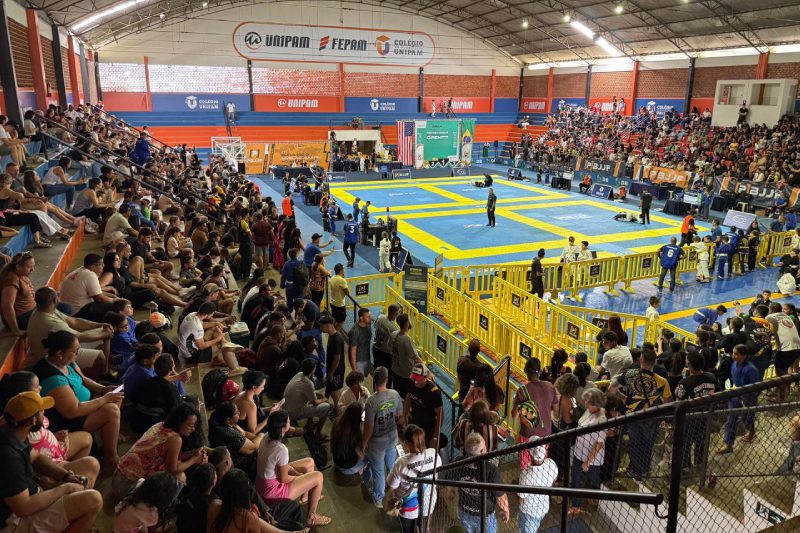 PBJJF apresenta calendário 2026 - PVT