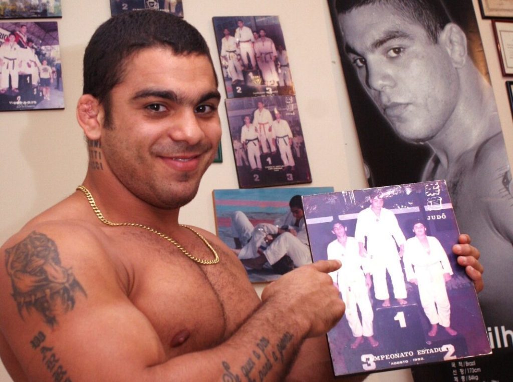 Paulão analisa jogo dos russos, brasileiros no UFC e como seria Arona x Gordon Ryan